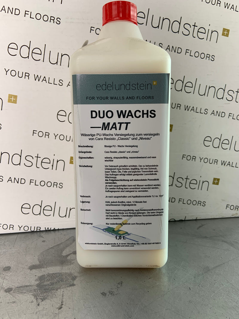 DUO-Wachs